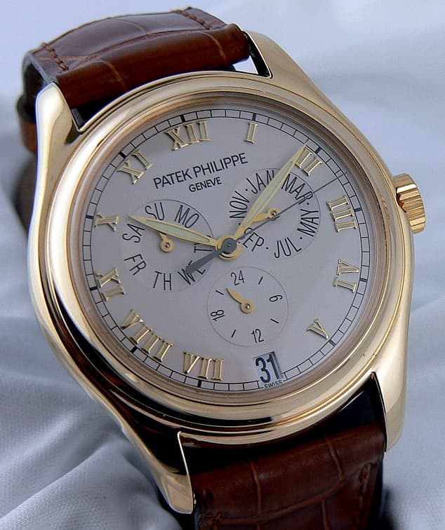 Patek Philippe 5035J


