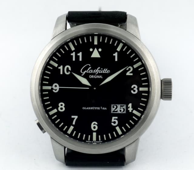 Glashutte Original Senator Navigator Panorama Date