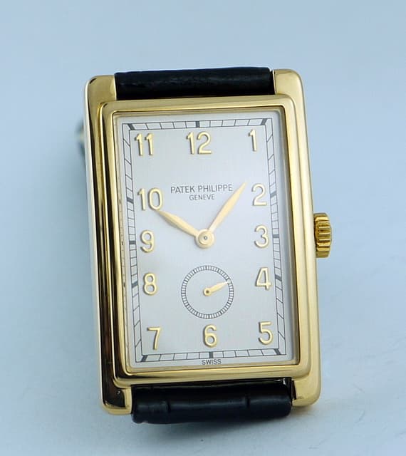 Patek Philippe 5009 YG