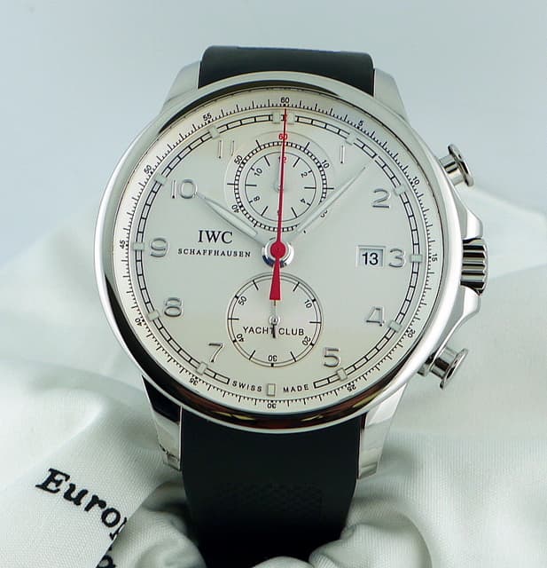 IWC IWC Portuguese Yacht Club Flyback Chronograph 