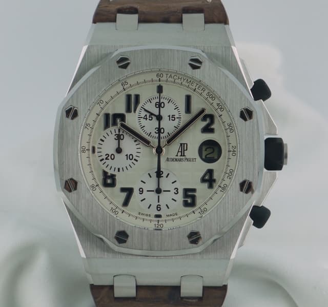Audemars Piguet Royal Oak Offshore 
SAFARI