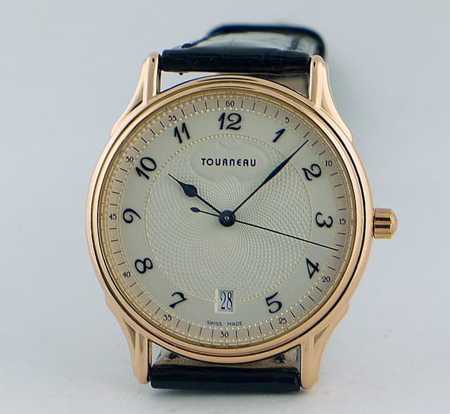 Tourneau Classic Guilloche 