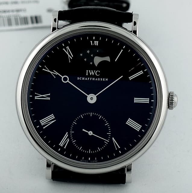 IWC Portofino Manual Wind
5448-01