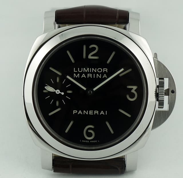 Panerai Luminor Marina 44 Manual