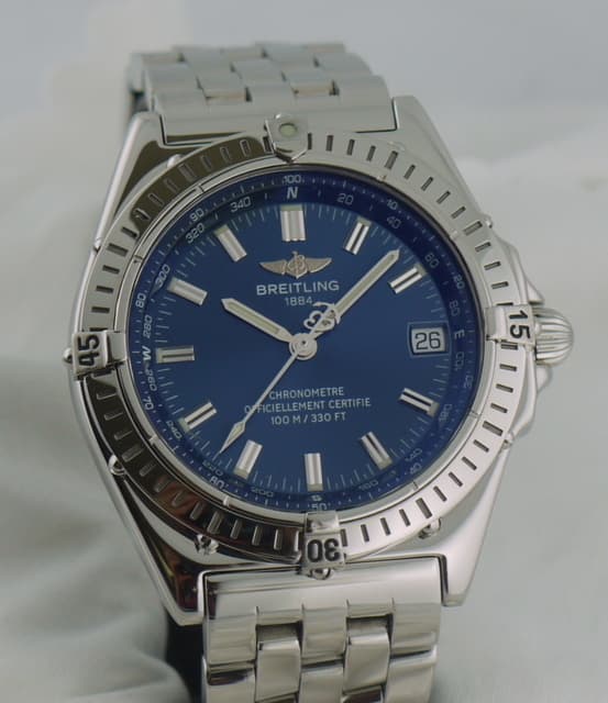 Breitling Wings Automatic