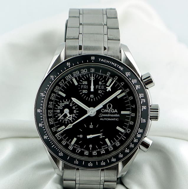 Omega Speedmaster Day Date SS/SS