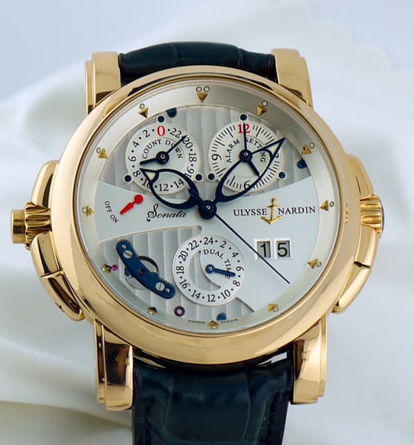 Ulysse Nardin Sonata Cathedral
