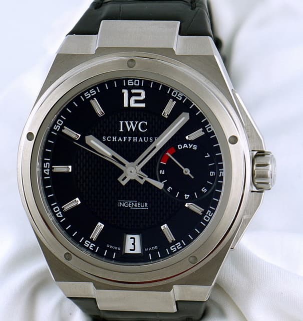 IWC Big Ingenieur SS Auto
