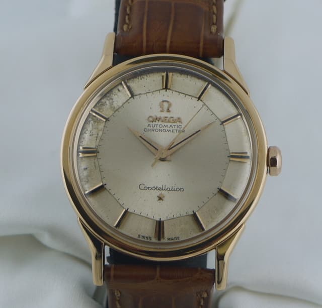Omega Constellation Vintage
Rose Gold