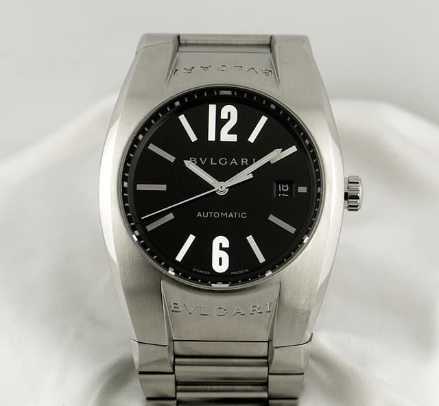 Bulgari Ergon Large Automatic