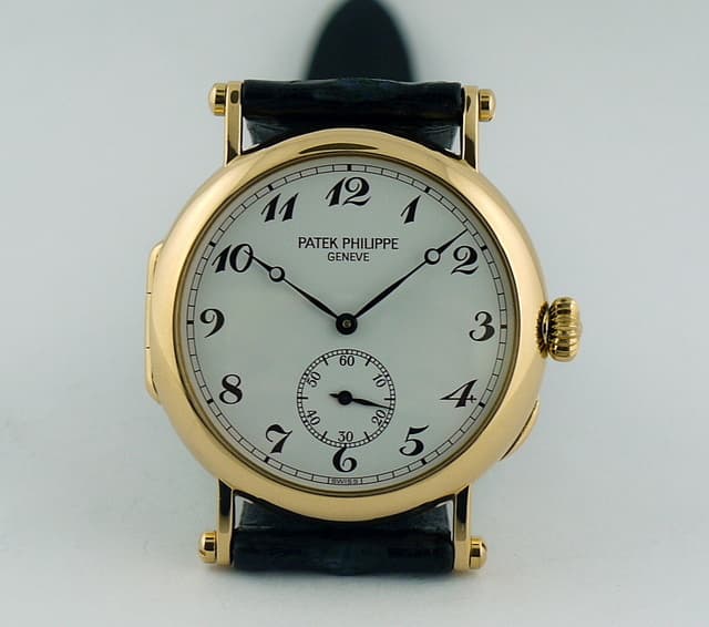 Patek Philippe 3960YG