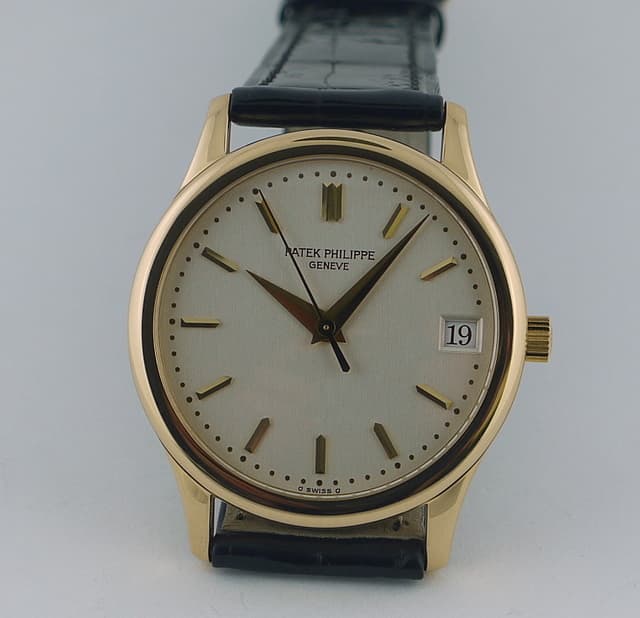 Patek Philippe 3998 Calatrava YG