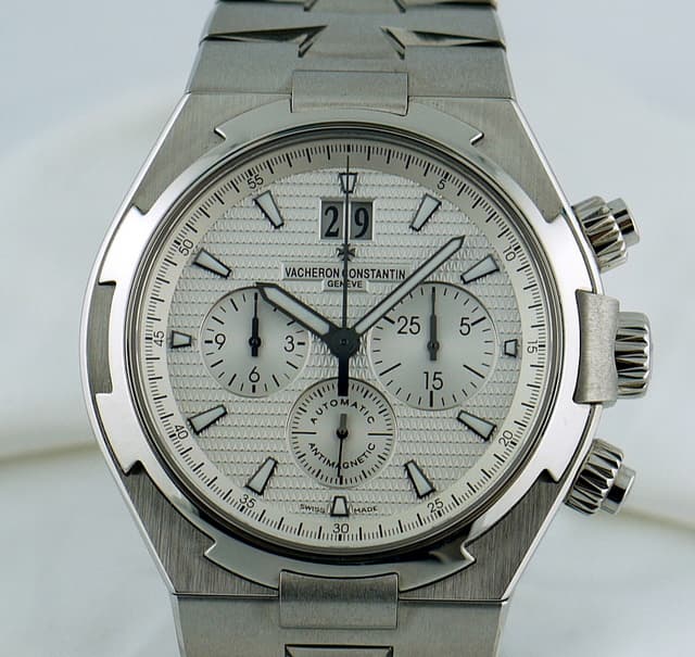 Vacheron Constantin Overseas Chrono Antimagnetic 