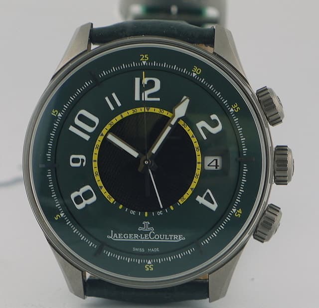 Jaeger LeCoultre Aston Martin Memovox