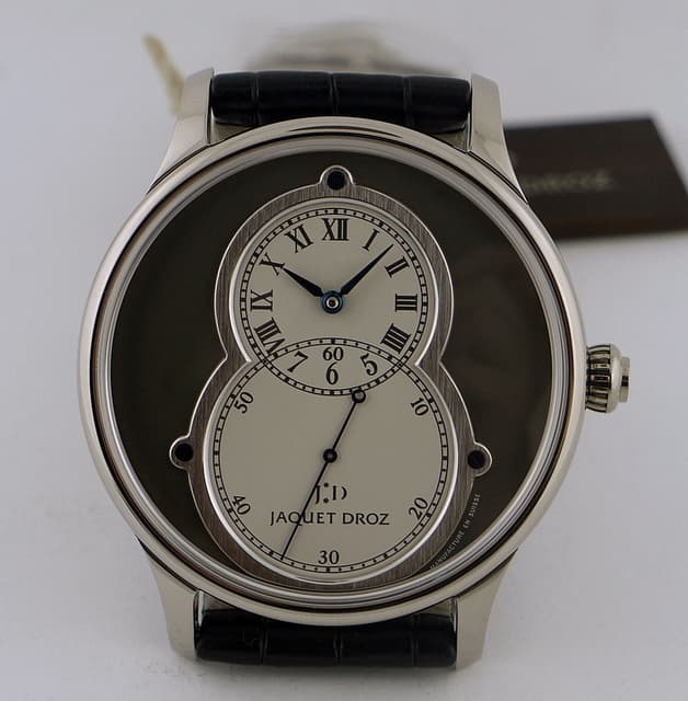 Jaquet Droz Grande Seconde WG