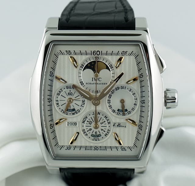 IWC Da Vinci Perpetual Chrono
Kurt Klaus
