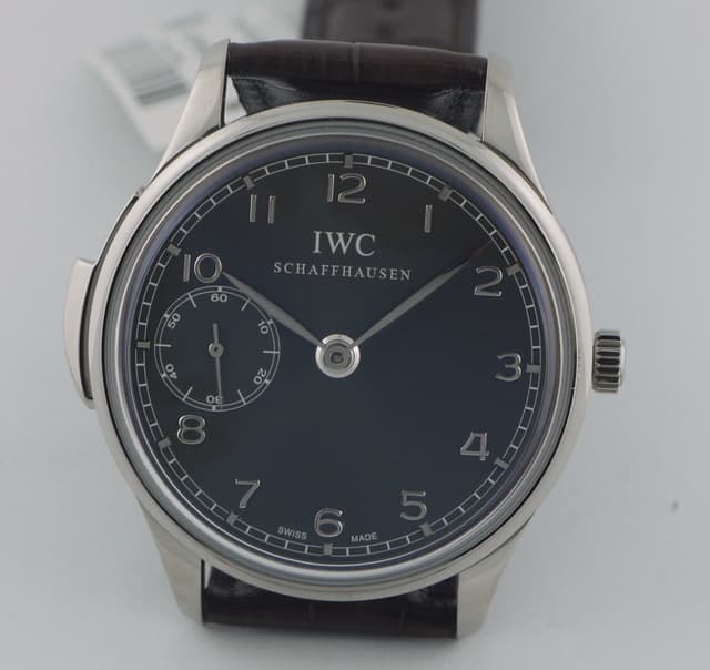 IWC Portugieser Minute Repeater WG