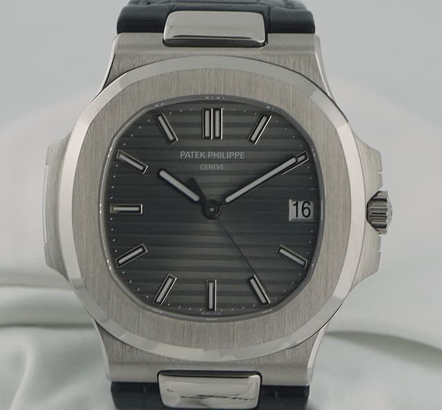 Patek Philippe Nautilus 5711G