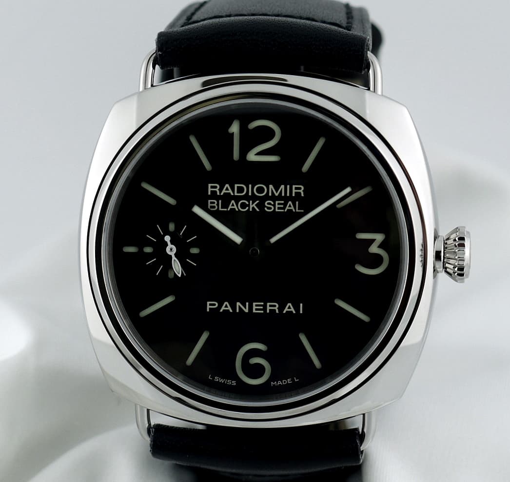 Panerai Radiomir Black Seal 45mm 