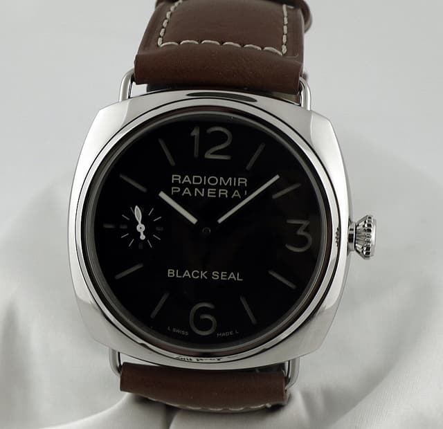 Panerai Radiomir Black Seal 45mm 
