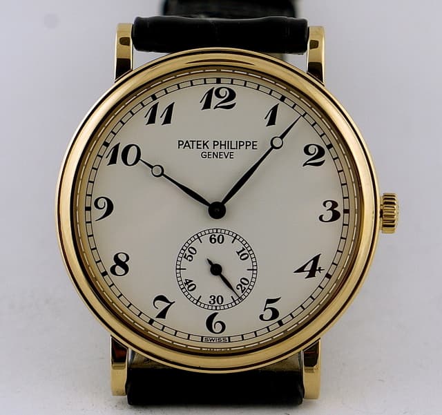 Patek Philippe 5022 YG