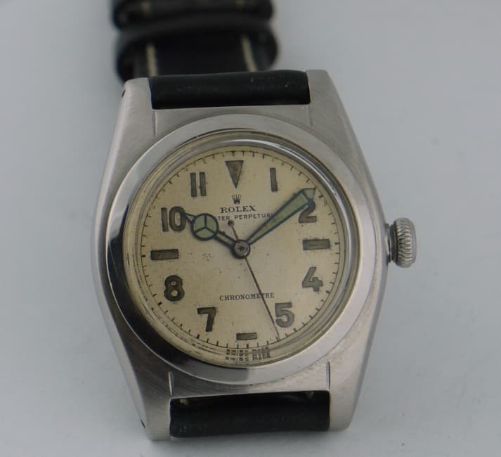 Rolex Bubbleback Ref. 2940