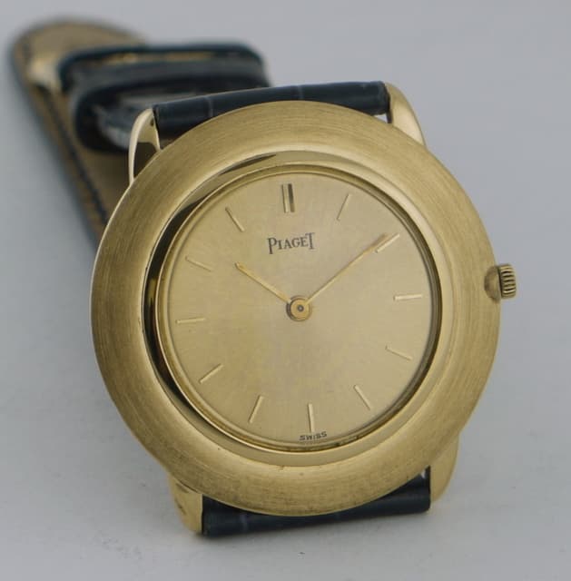 Piaget Thin YG Manual