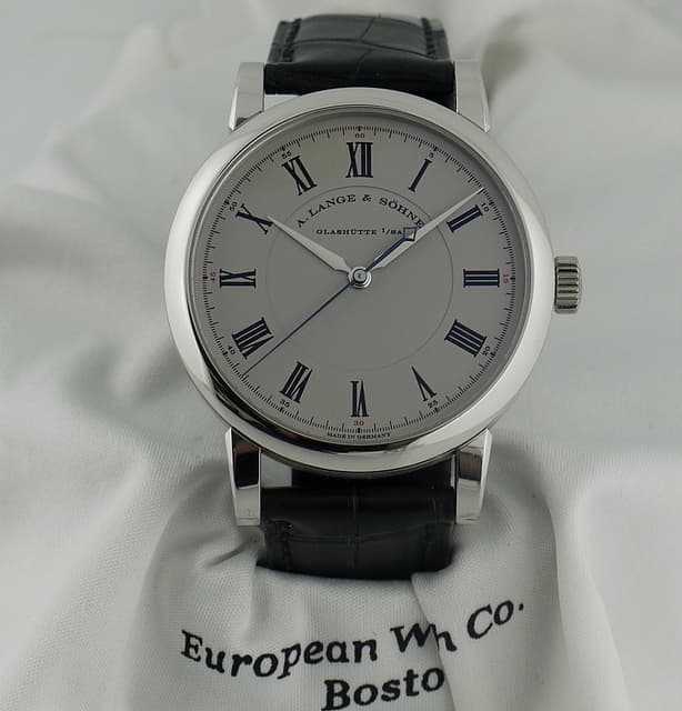 A. Lange and Sohne Richard Lange PT