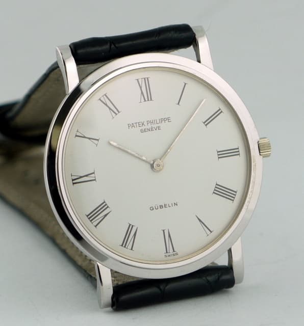 Patek Philippe Vintage 60's Gubelin Calatrava