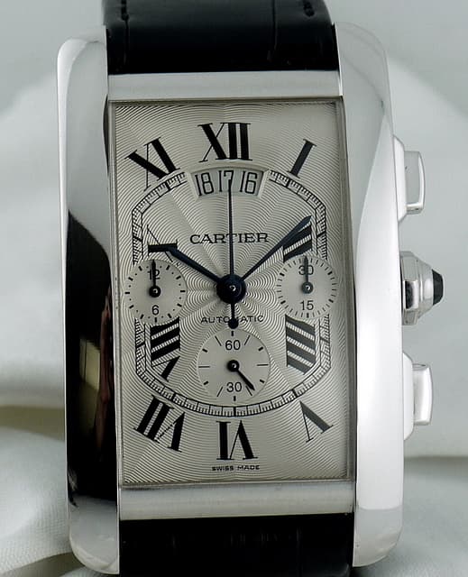 Cartier Cartier XL Tank Americaine 18K
