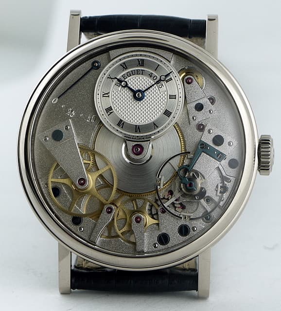 Breguet La Tradition WG
