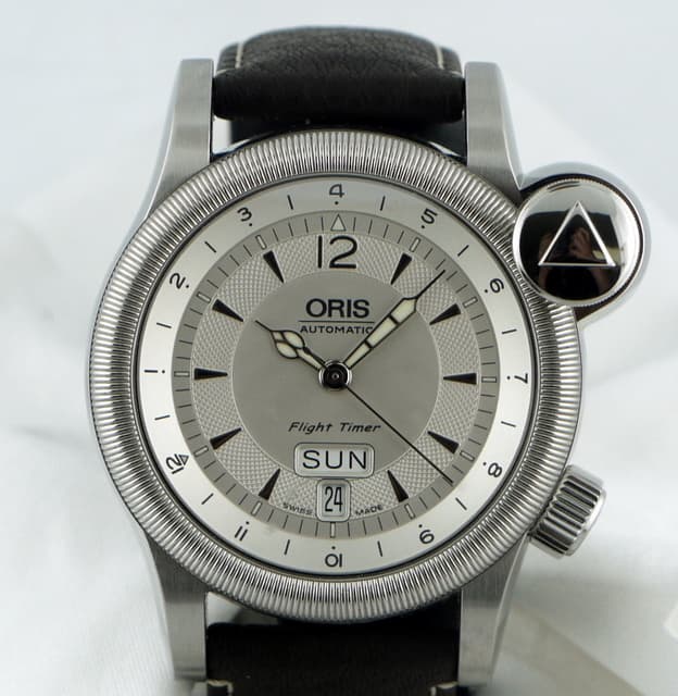 Oris Fight Timer