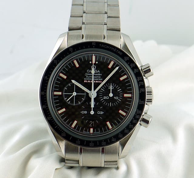 Omega Speedmaster Limited Racing Edition