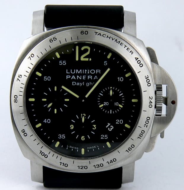 Panerai Luminor Chrono Daylight
