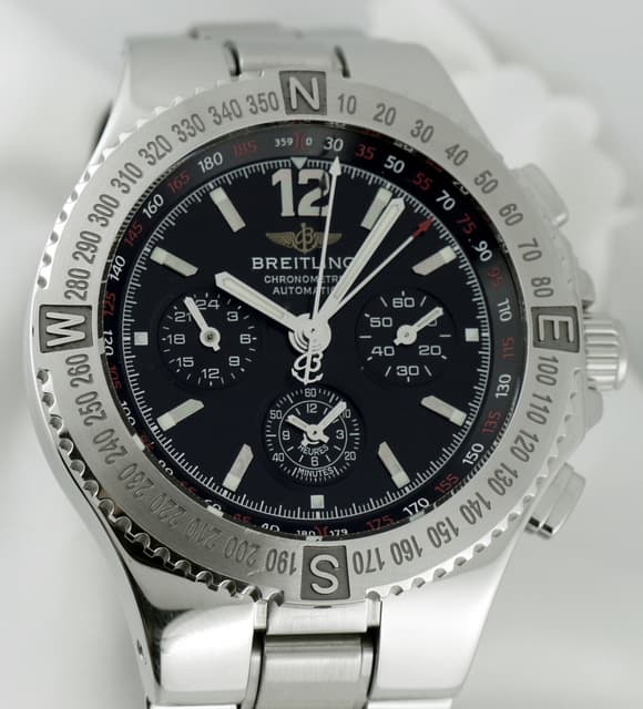 Breitling Hercules SS/SS