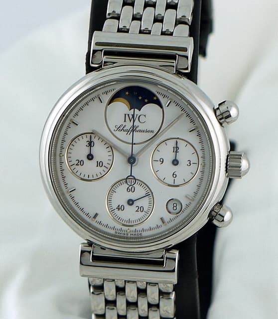IWC Da Vinci Lady Steel
