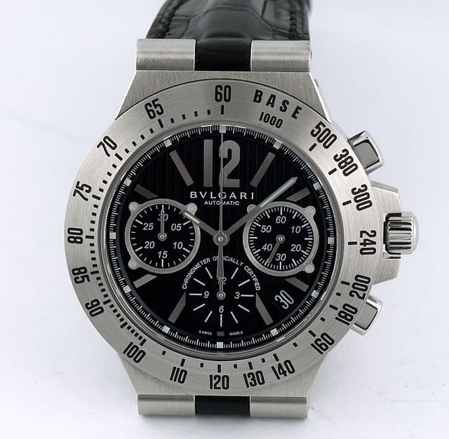 Bulgari Bvlgari Diagono Professional Chronograph