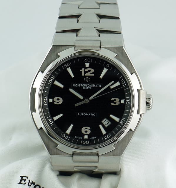 Vacheron Constantin Overseas Large Automatic SS/SS