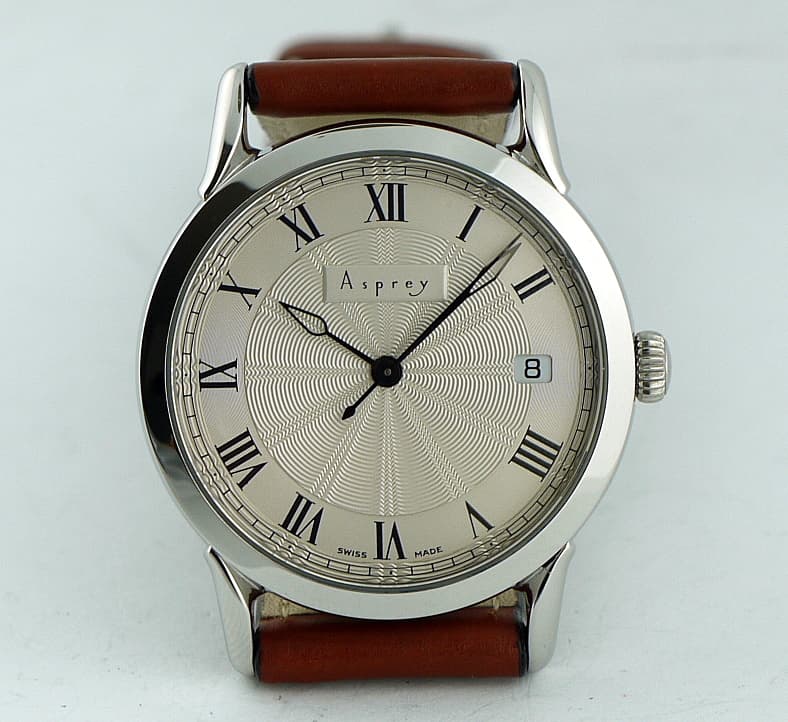 Asprey  Automatic 
