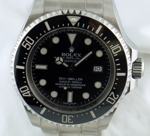 Rolex Deep Sea SS/SS 