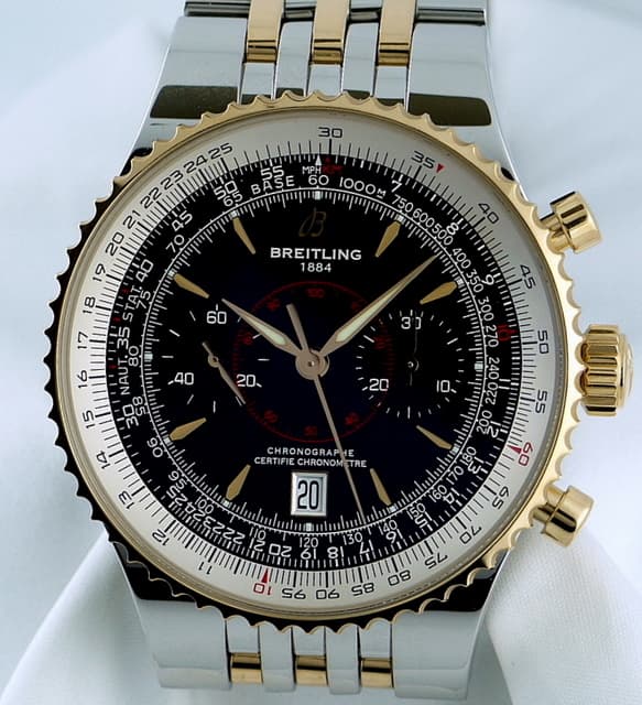 Breitling Navitimer Montbrillant LEGENDE