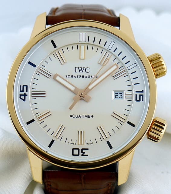 IWC Aquatimer Automatic
323103