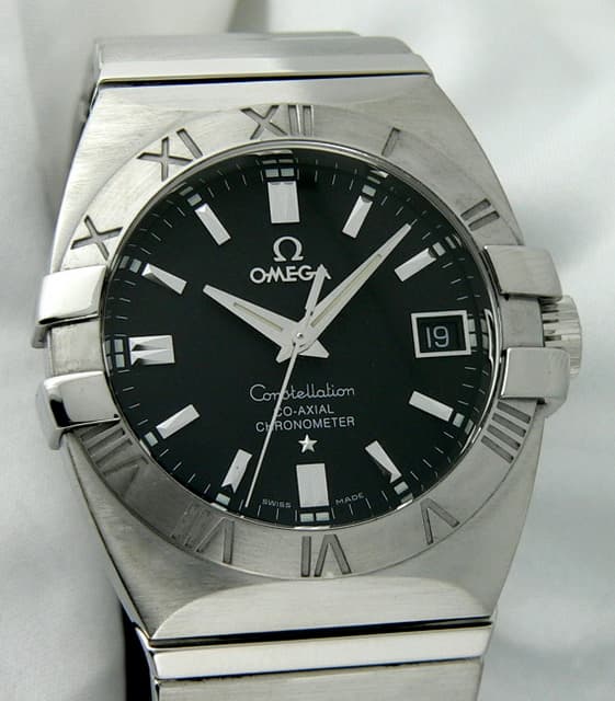 Omega Double Eagle Co-Axial