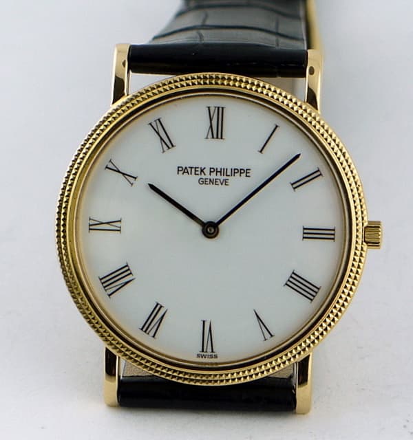 Patek Philippe 3520DJ