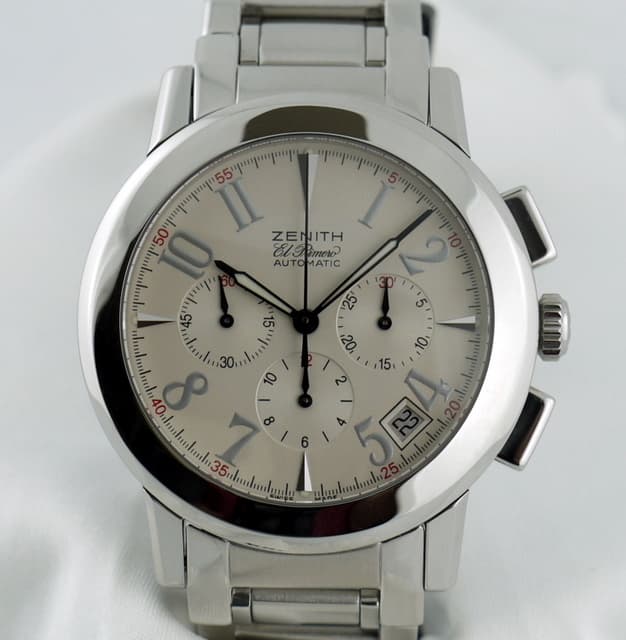 Zenith Port Royal V Automatic Chrono
SS/SS