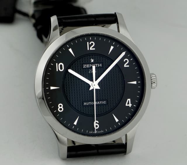 Zenith Class Automatique Elite 