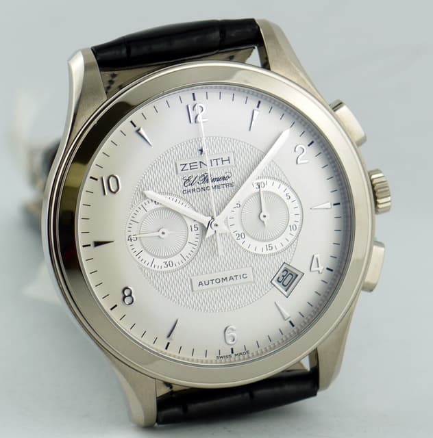 Zenith Grande Class 
chrono
WG
