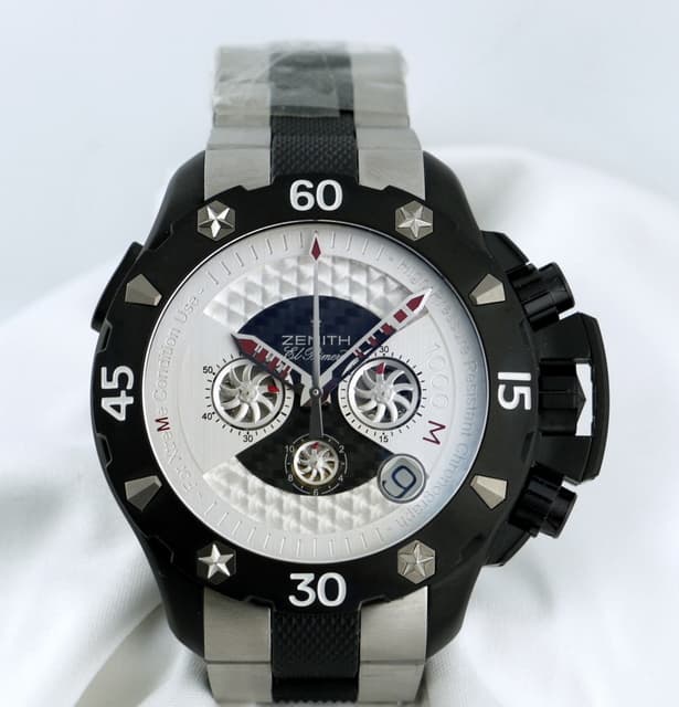 Zenith Defy Xtreme
Chronograph