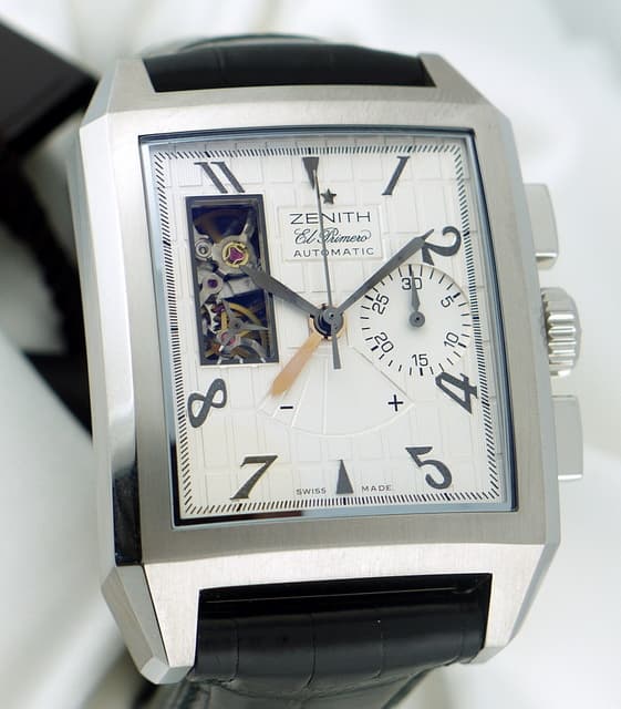 Zenith Port Royal Open
Chronograph