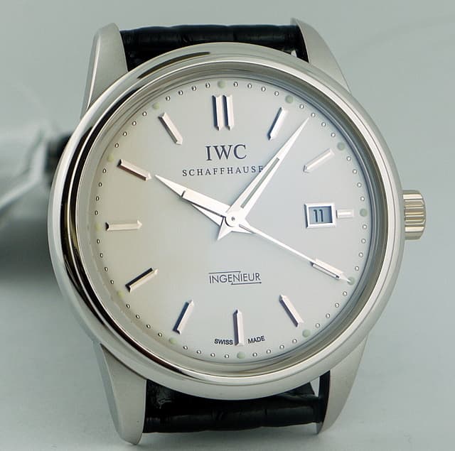 IWC Ingenieur Automatic
Platinum